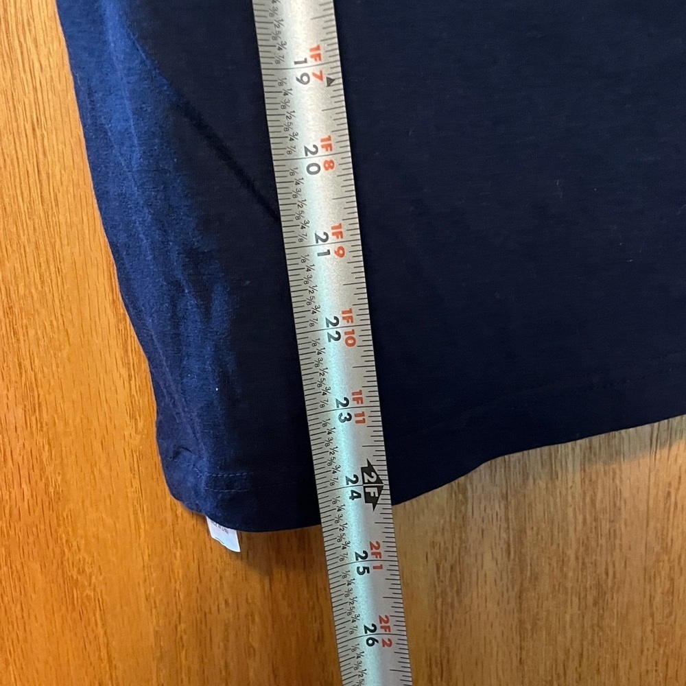 Kyoto Navy Graphic Tee - Picture 8 of 8